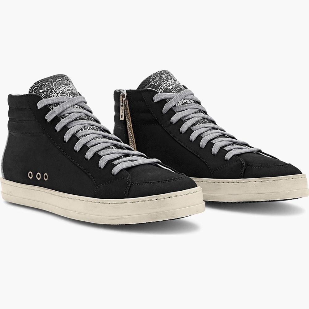 P448 Skate High Top Sneakers